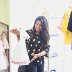 Aju Varghese Wife Augustina Manu launched Kids Boutique Photos-067
