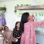 Aju Varghese Wife Augustina Manu launched Kids Boutique Photos-071