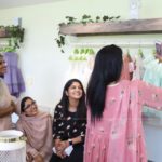Aju Varghese Wife Augustina Manu launched Kids Boutique Photos-072