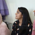 Aju Varghese Wife Augustina Manu launched Kids Boutique Photos-075