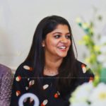 Aju Varghese Wife Augustina Manu launched Kids Boutique Photos-076