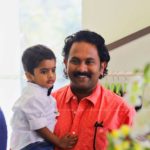 Aju Varghese Wife Augustina Manu launched Kids Boutique Photos