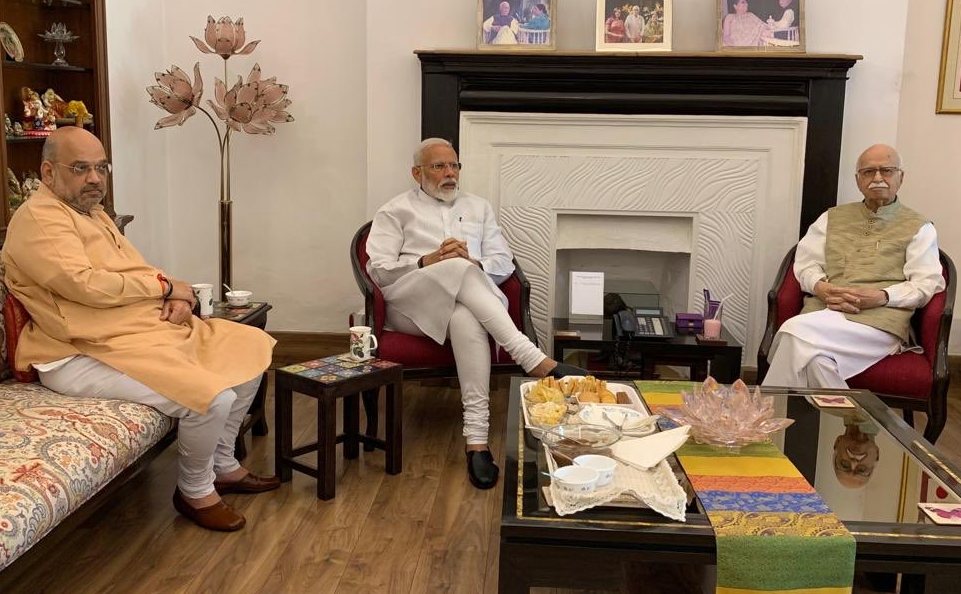 Modi's oath on 30th 1 D7T8zCyUIAA8tjy - Kerala9.com