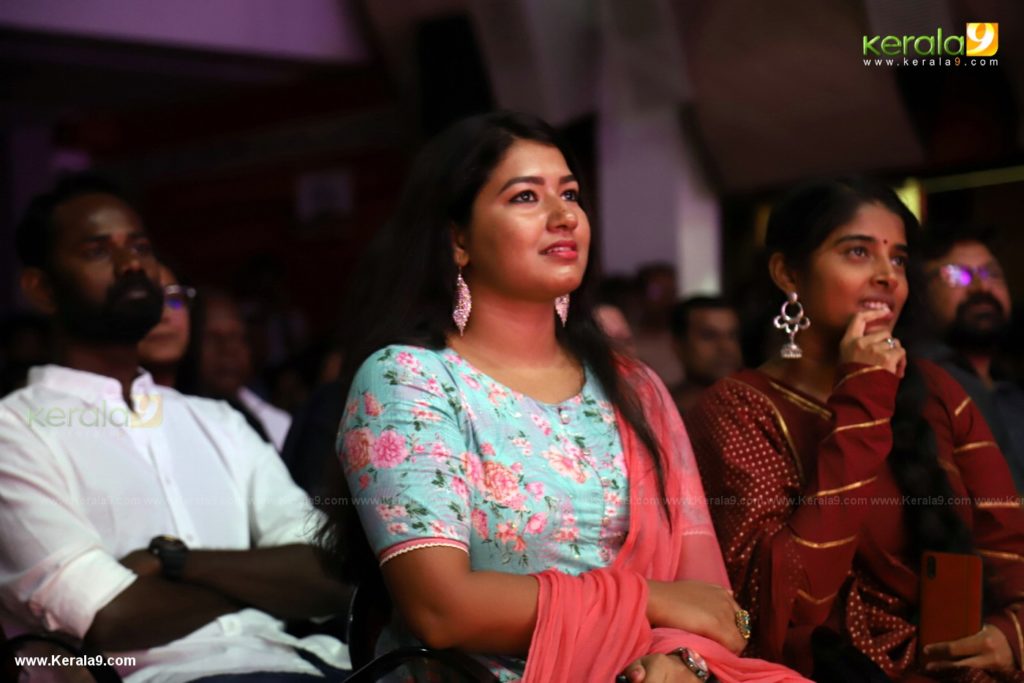 Grace Antony at Kumbalangi Nights 100 Days Celebration Photos 006 - Kerala9.com