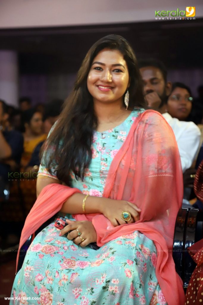 Grace Antony at Kumbalangi Nights 100 Days Celebration Photos 007 - Kerala9.com