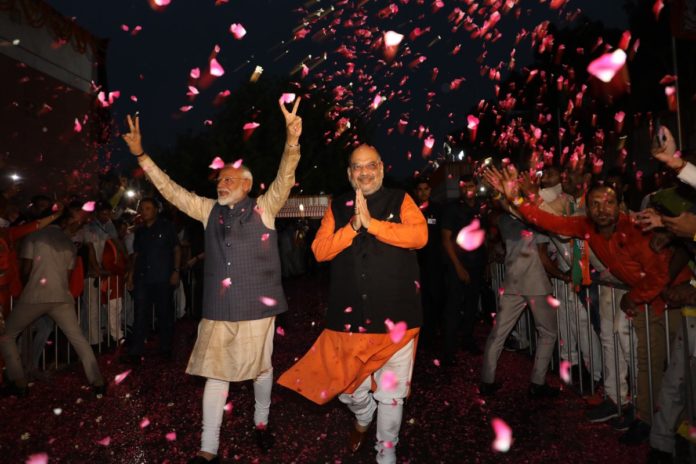 Lok Sabha Elections 2019 Historic Victory of BJP - Kerala9.com