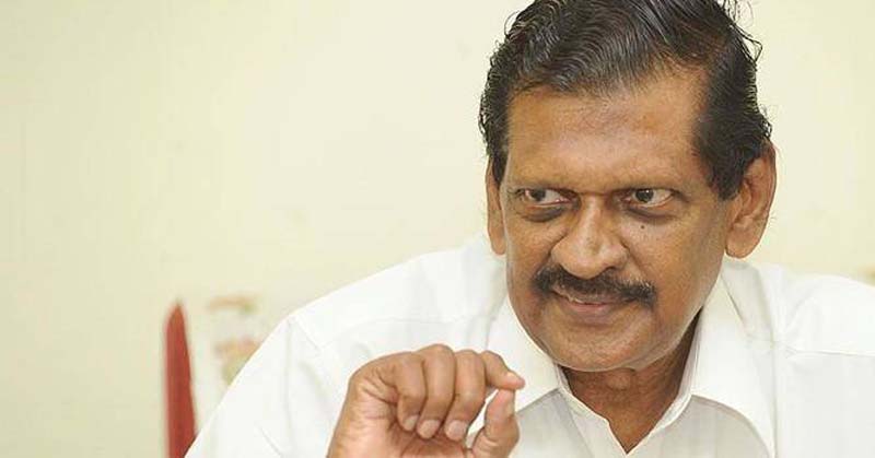 PJ Joseph is the temporary chairman of Kerala Congress (M) 1 PJ Joseph - Kerala9.com