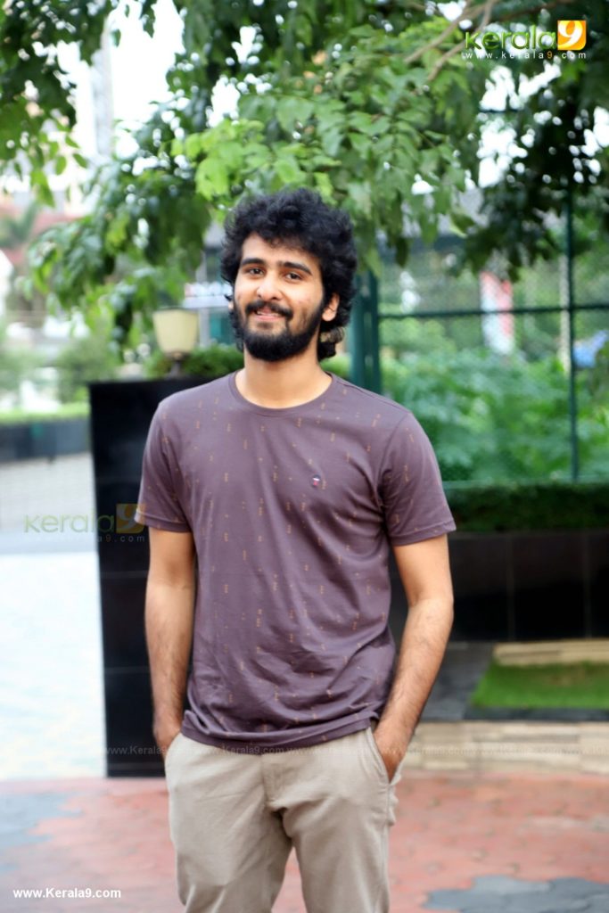 Shane Nigam at Kumbalangi Nights 100 Days Celebration Photos 018 - Kerala9.com