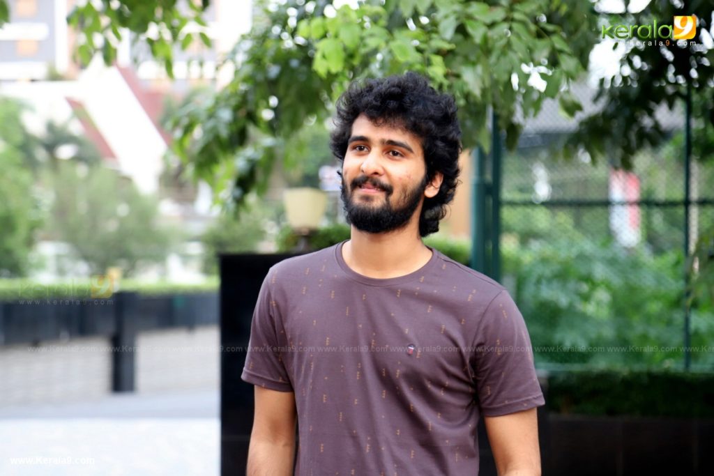 Shane Nigam at Kumbalangi Nights 100 Days Celebration Photos 019 - Kerala9.com