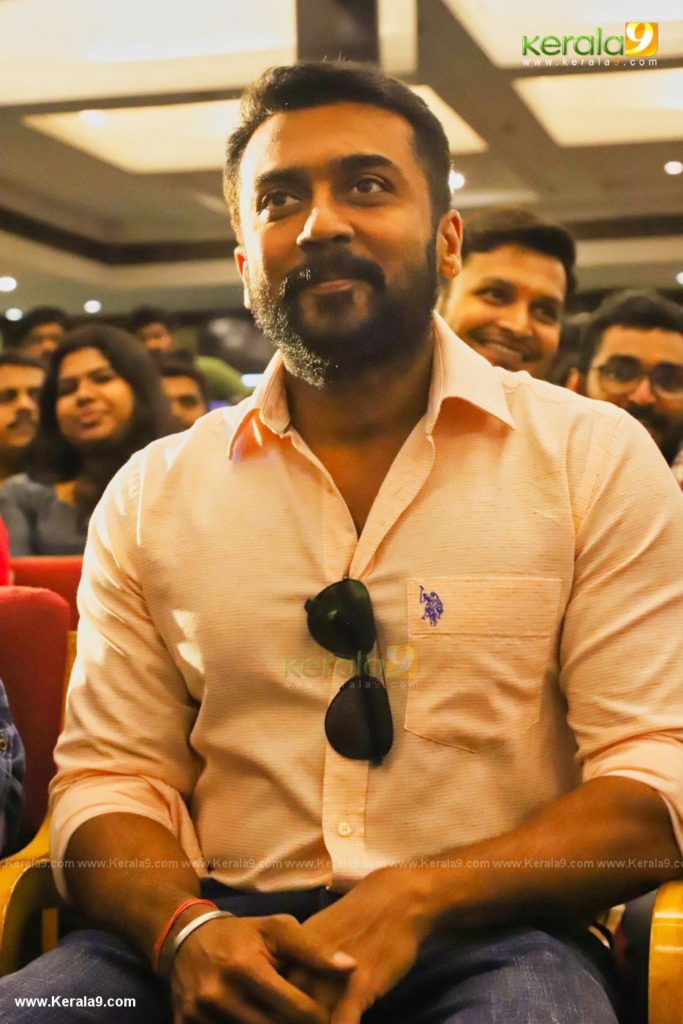 Suriya at NGK Kerala Promotion Photos 001 - Kerala9.com