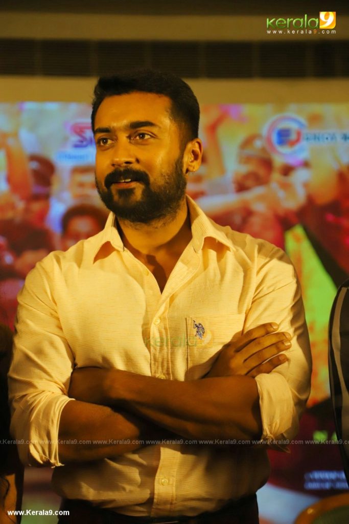 Suriya at NGK Kerala Promotion Photos 006 - Kerala9.com