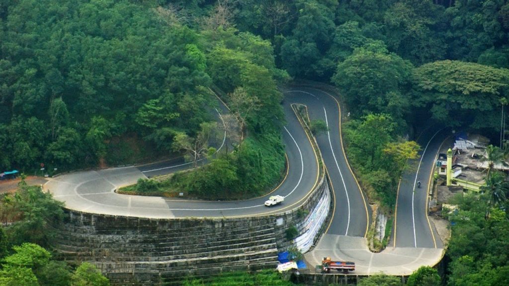 Traffic restriction in Thamarassery pass for one month from today 1 Thamarassery pass - Kerala9.com
