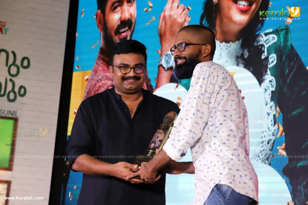 Vijay Superum Pournamiyum 100 Days Celebration Photos 024