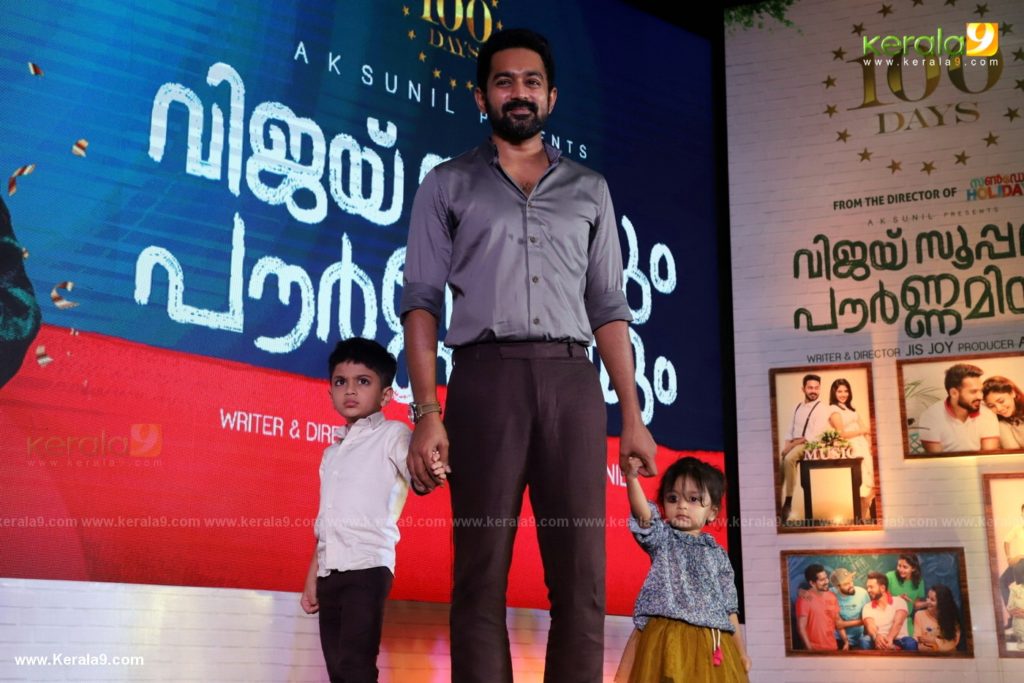 Vijay Superum Pournamiyum 100 Days Celebration Photos 056
