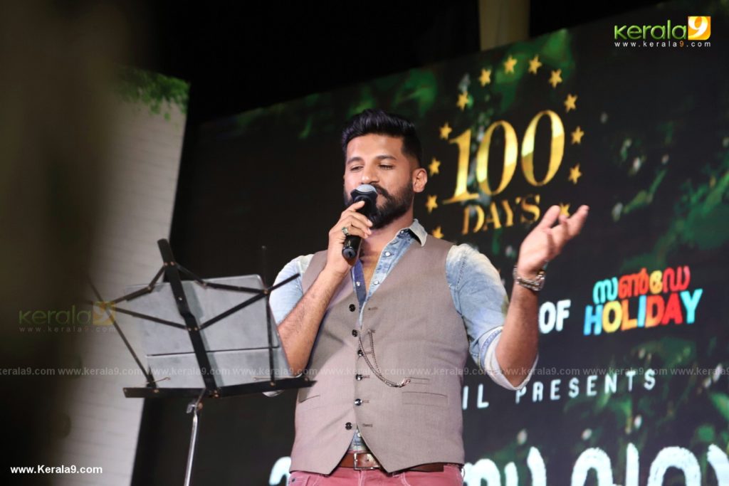 Vijay Superum Pournamiyum 100 Days Celebration Photos 079