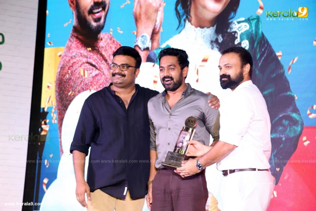 Vijay Superum Pournamiyum 100 Days Celebration Photos 085