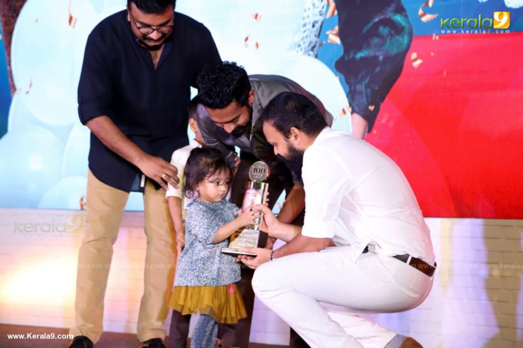 Vijay Superum Pournamiyum 100 Days Celebration Photos 087
