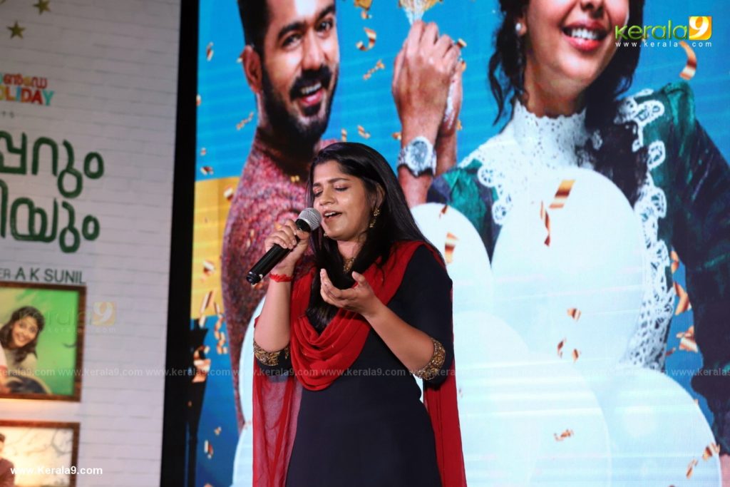 Vijay Superum Pournamiyum 100 Days Celebration Photos 100