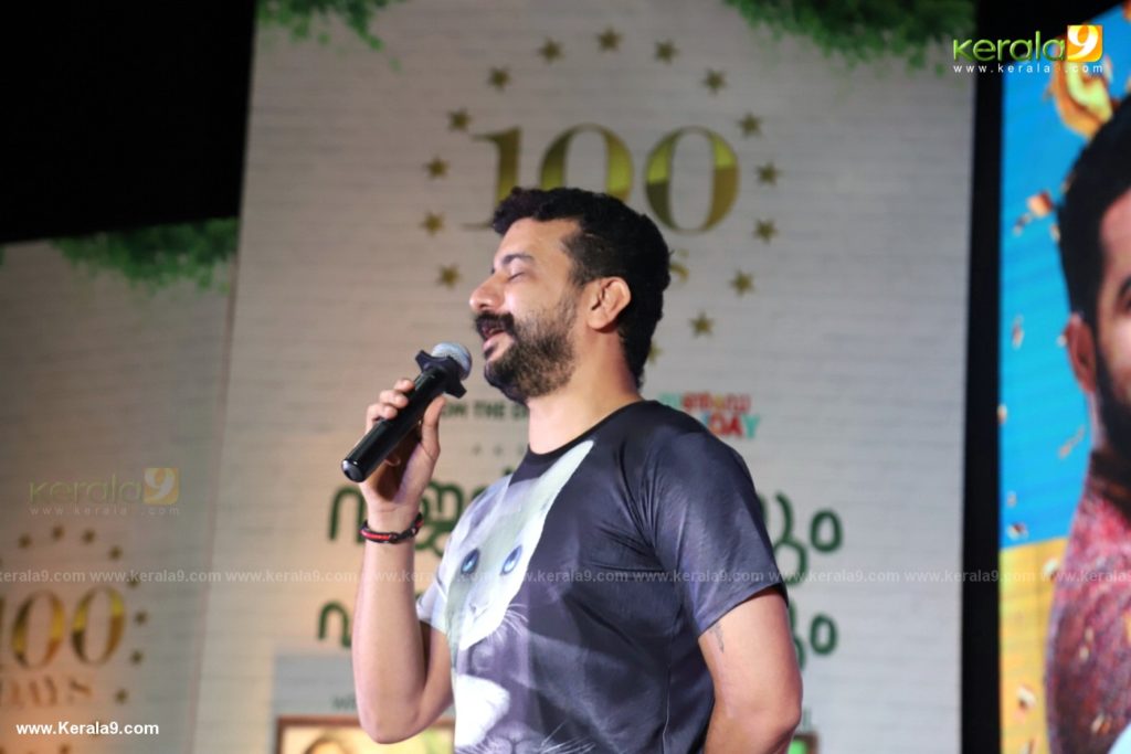 Vijay Superum Pournamiyum 100 Days Celebration Photos 116