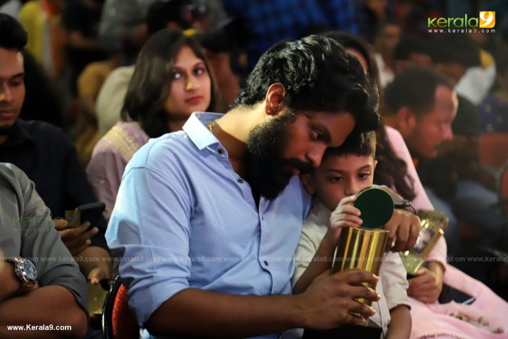 Vijay Superum Pournamiyum 100 Days Celebration Photos 122