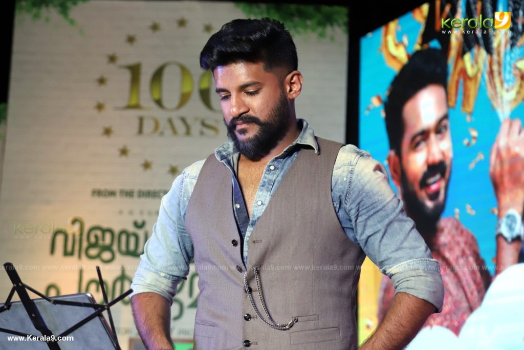 Vijay Superum Pournamiyum 100 Days Celebration Photos 124