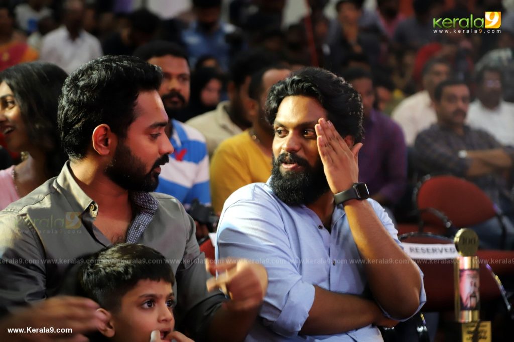Vijay Superum Pournamiyum 100 Days Celebration Photos 127