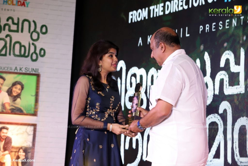 Vijay Superum Pournamiyum 100 Days Celebration Photos 129