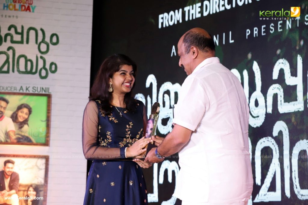 Vijay Superum Pournamiyum 100 Days Celebration Photos 131