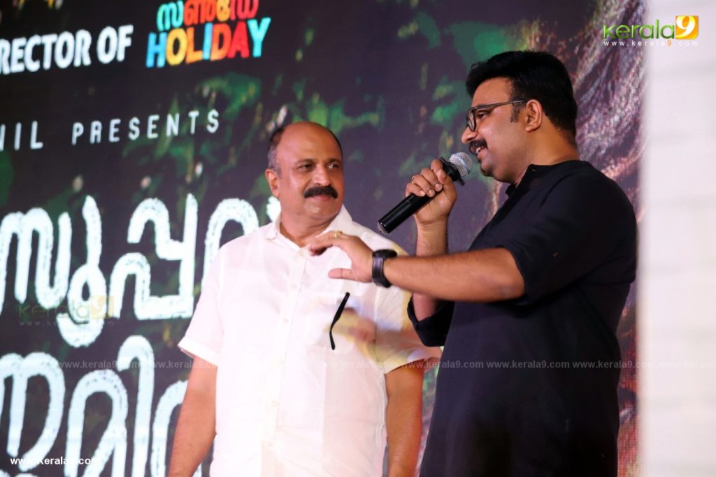 Vijay Superum Pournamiyum 100 Days Celebration Photos 133