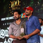 Vijay Superum Pournamiyum 100 Days Celebration Photos-135