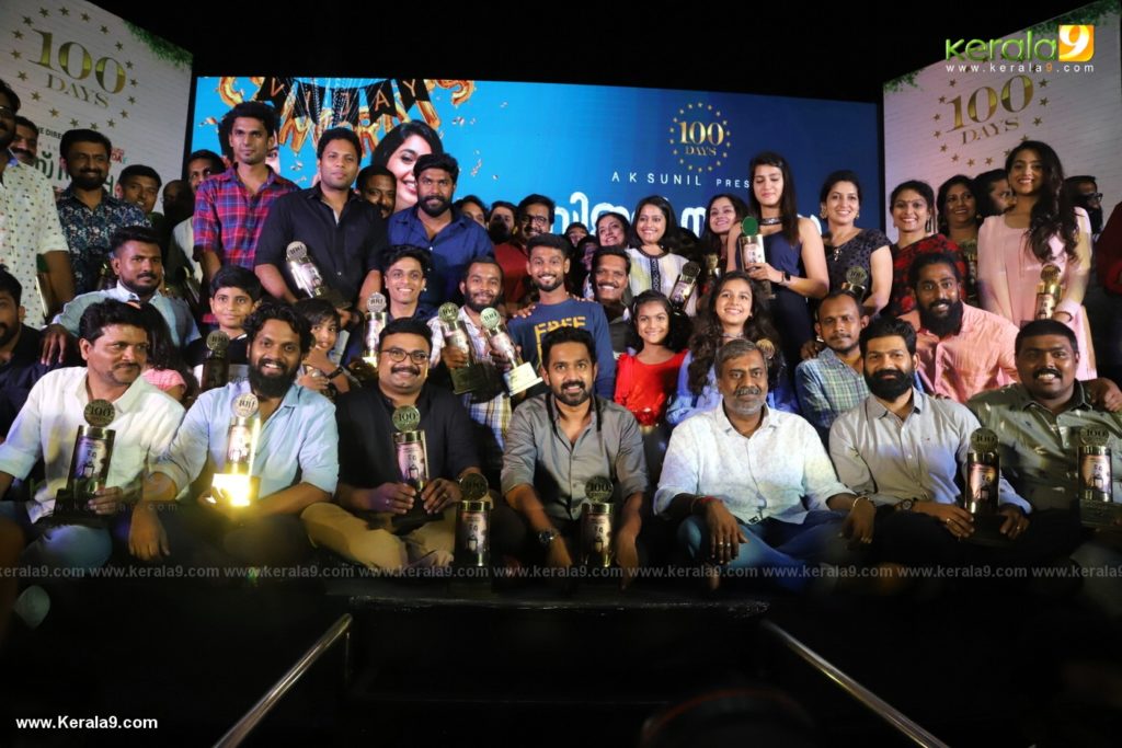 Vijay Superum Pournamiyum 100 Days Celebration Photos 148