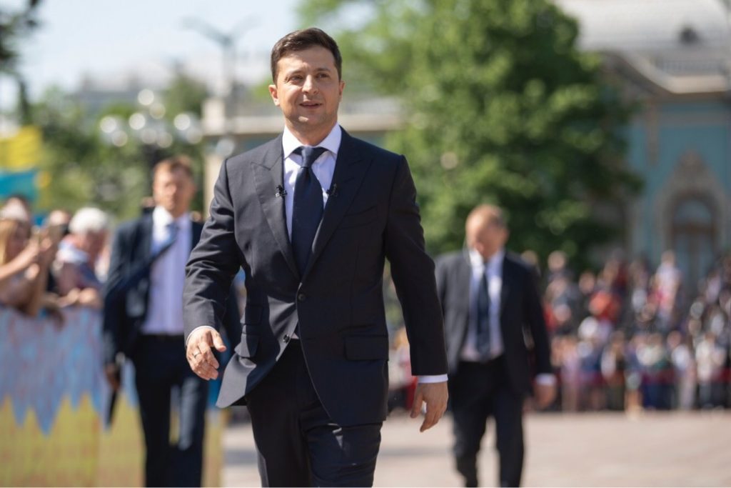 Vladimir Zelenskiy - Kerala9.com