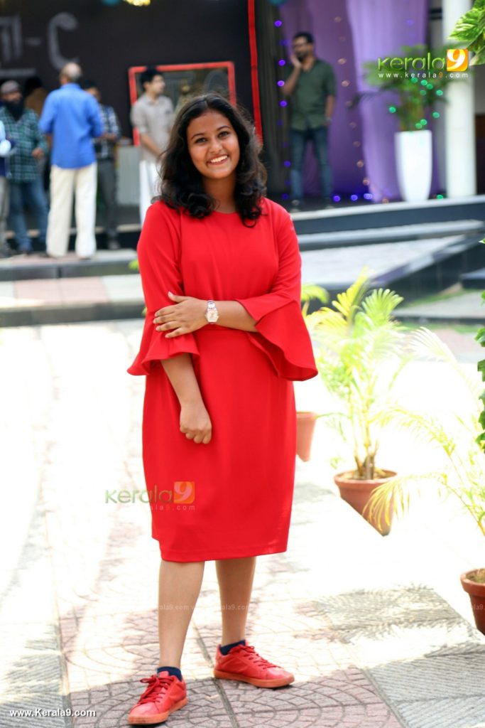 XII C Mmalayalam Movie actress at Pooja Photos 011 - Kerala9.com