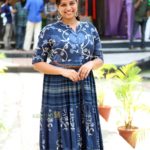 XII C Mmalayalam Movie actress at Pooja Photos-012