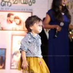 actor asif ali daughter at Vijay Superum Pournamiyum 100 Days Celebration Photos-044