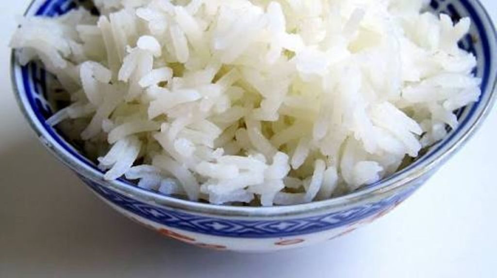eating rice - Kerala9.com