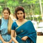 honey rose in ittimani movie photos-001