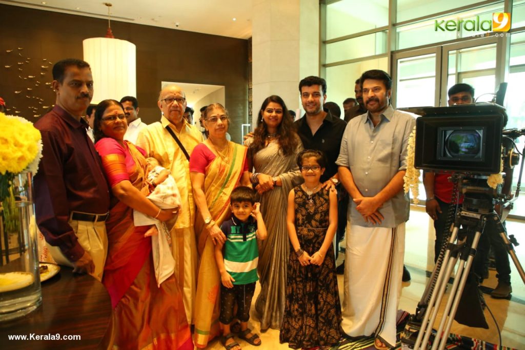 Ganagandharvan movie pooja photos 002 - Kerala9.com