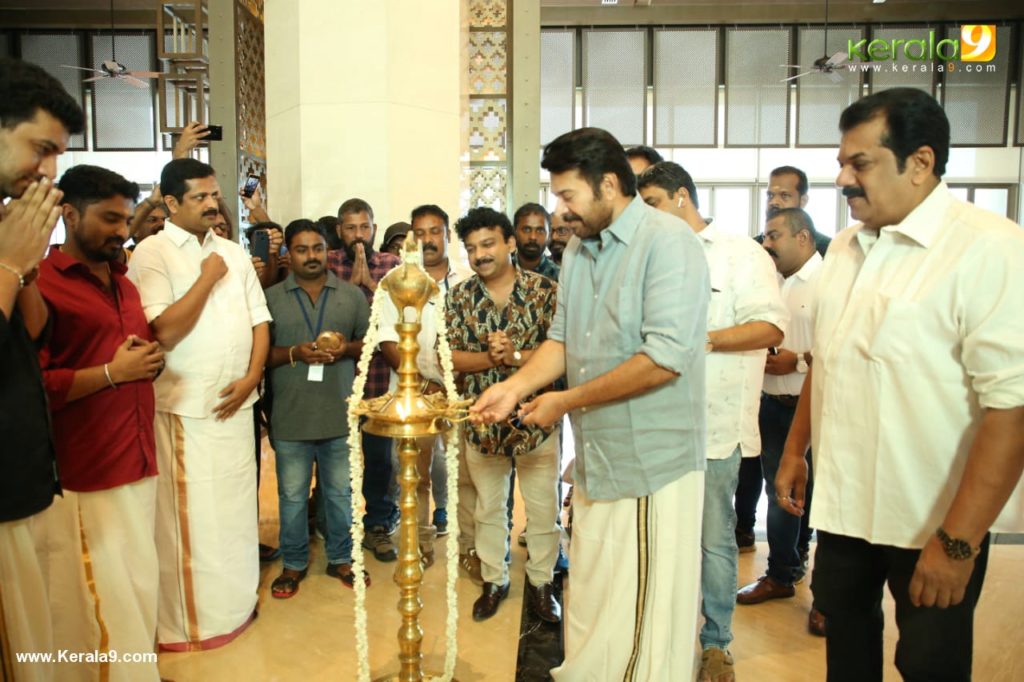 Ganagandharvan movie pooja photos 003 - Kerala9.com