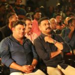 Hareesh Kanaran at Chila NewGen Nattuvisheshangal audio launch photos-044