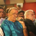 Jaya vijaya KG Jayan at Chila NewGen Nattuvisheshangal audio launch photos-047