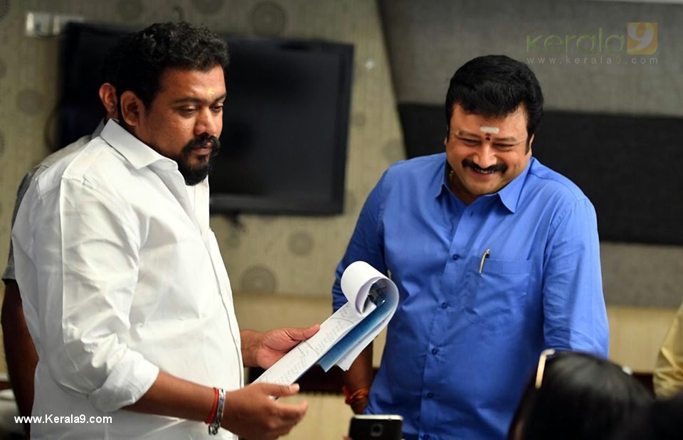 Jayaram in Pattabhiraman Movie stills 002 - Kerala9.com