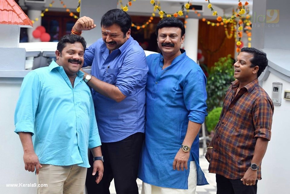 Jayaram in Pattabiraman Movie stills 006 - Kerala9.com