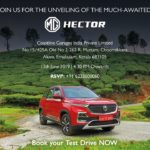 MG Hector Kerala Booking and Test drive (1)