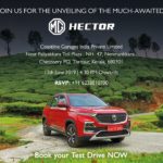 MG Hector Kerala Booking and Test drive (2)