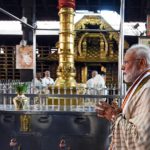 PM Narendra Modi visits Guruvayoor Temple Photos
