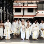 PM Narendra Modi visits Guruvayoor Temple Photos -001