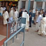 PM Narendra Modi visits Guruvayoor Temple Photos -011