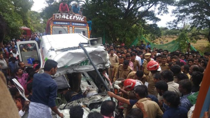 Palakkad road accident - Kerala9.com