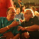 Singer Jayachandran at Chila NewGen Nattuvisheshangal audio launch photos-006